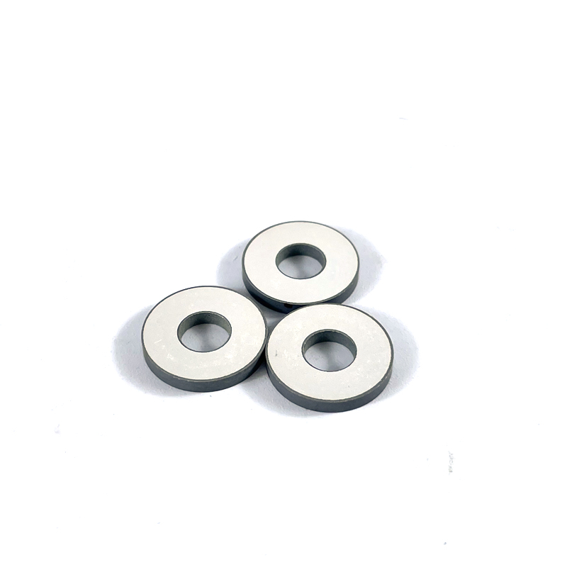 3 - 60*30*10 Customized Ultrasonic Welding Ring Piezoelectric Ceramic Pzt 15khz Ultrasonic Transducer