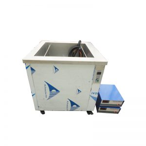 Ultrasonic Parts Cleaning Machine 108l Large Industrial Electroplating Industrial Ultrasonic Tank Cleaner