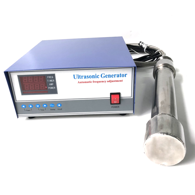 1800w Power Ultrasonic Cleaner Rods Sticks Vibration Transducer Mould Metal Degreasing Ultrasound Cleaning Machine