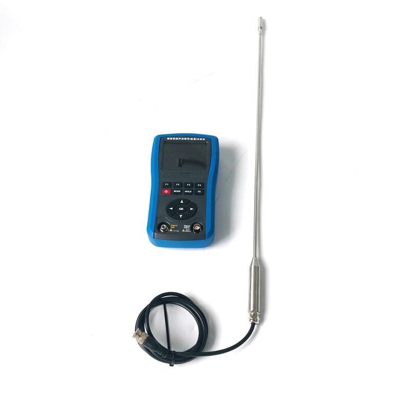 1khz-5mhz Portable Ultrasonic Impedance Analyzer For Ultrasound Parts As Transducer Ceramics