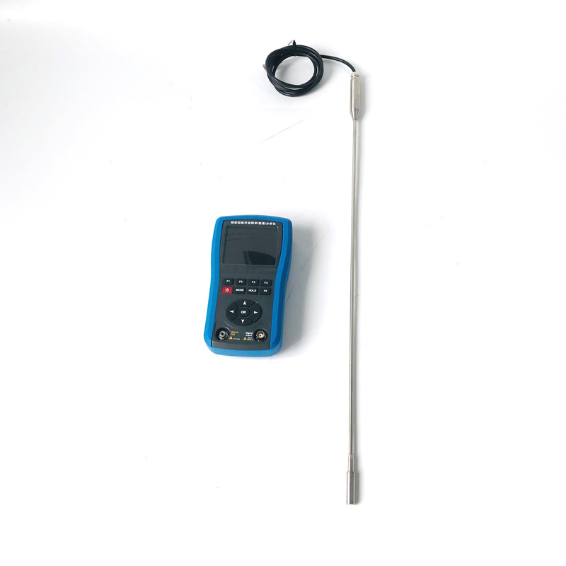 1khz-500khz High Accuracy Ultrasound Performance Measuring Instrument Ultrasonic Impedance Analyzer