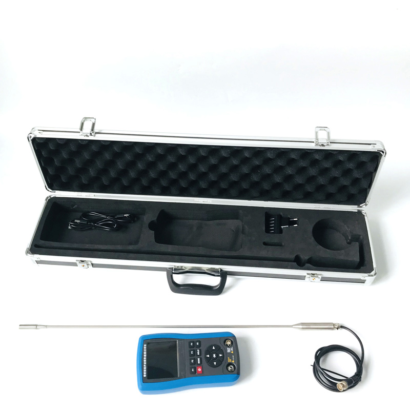1khz~1mhz Ultrasonic Frequency Impedance Graphic Analyzer For Ultrasound Parts As Transducer Ceramics