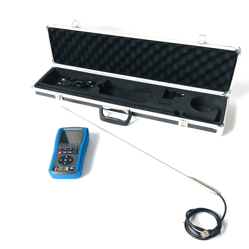 1khz-5mhz Ultrasonic Impedance Analyzer Meter Ultrasonic Testing Equipment For Ultrasonic Transducer
