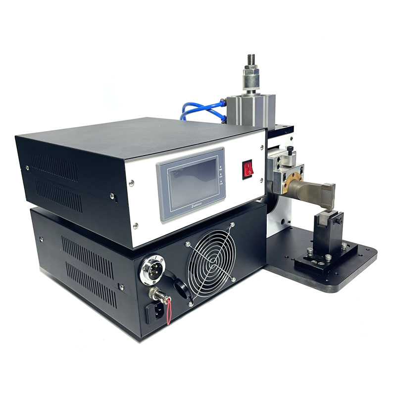 4000W High Power Ultrasonic Metal Welding Machine Of Copper Wire Soldering Metal Wire Splicing