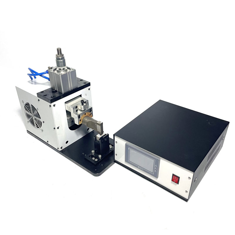 IMG 1049 - Copper Sheet Welding Ultrasonic Metal Welding Machine Ultrasonic Spot Welder For Metal Welding