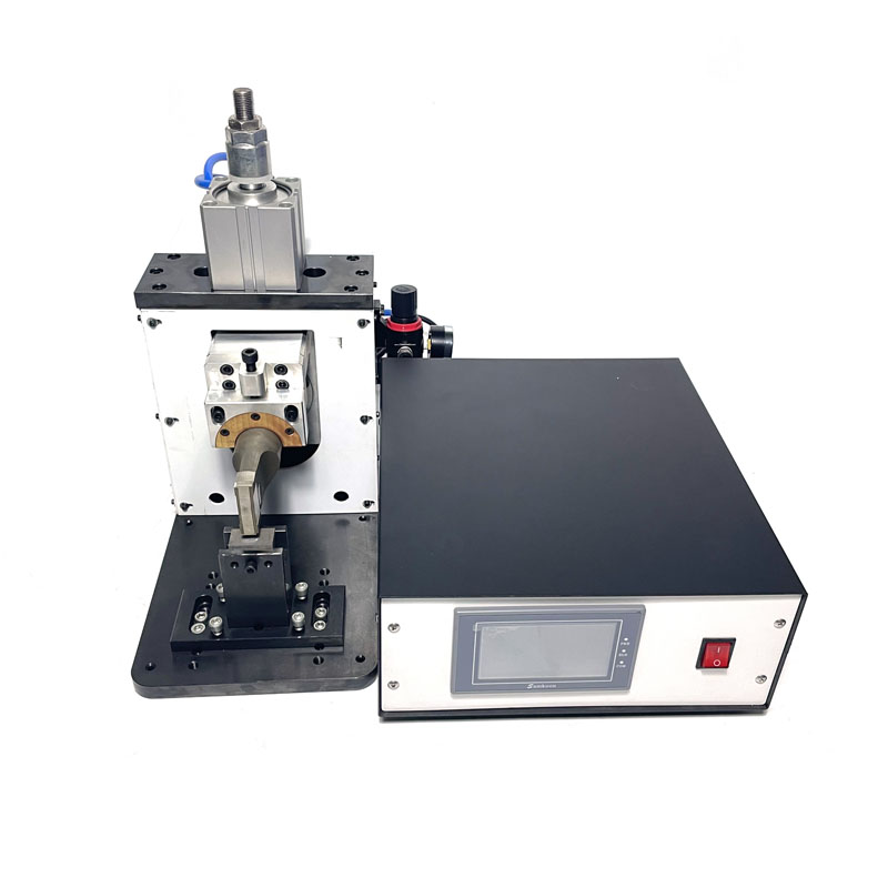 IMG 1051 - High Power Metal Aluminum Copper Iron Welding Machine Welder Sheet Ultrasonic Metal Spot Welding Machine