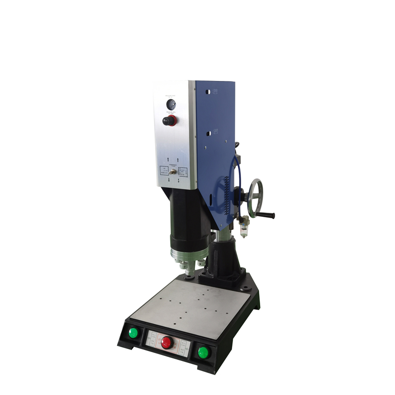 2600W Portable Ultrasonic Plastic Spot Welding Machine Hot Melt Machine With Signal Generator
