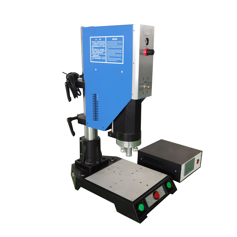 15kHz Ultrasonic Plastic Welding Machine Pp Hdpe Pvc Welder Ultrasonic Plastic Welding Machine