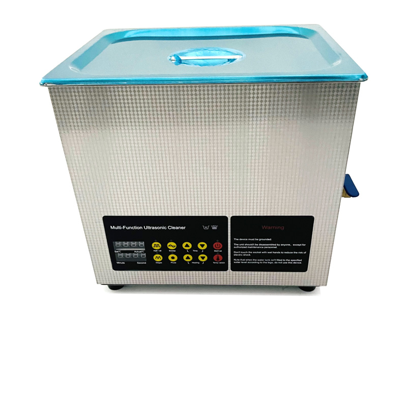 Digital Ultrasonic Cleaner Machine With Timer Cleaning Tank Vegetable Washing Machine