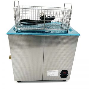 Ultrasonic Cleaner 900W 40khz 30L Tank for Industrial Parts Motor Parts Oil Stains Ultrasonic Cleaning