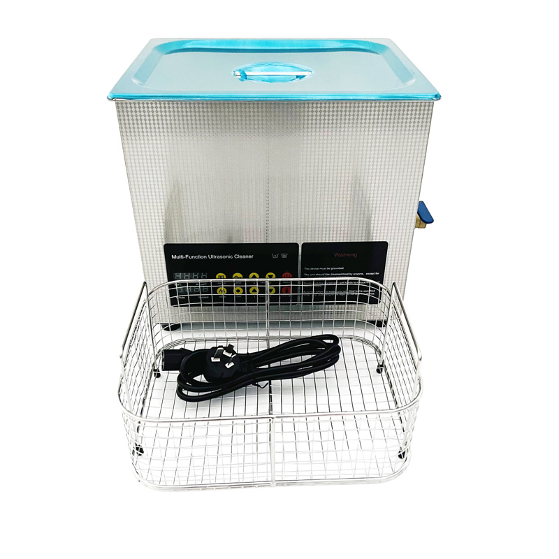 IMG 4003 - Dental Lab Ultrasonic Cleaner 22l Digital Ultrasonic Cleaner For Jewelry Watch Cleaning Industry