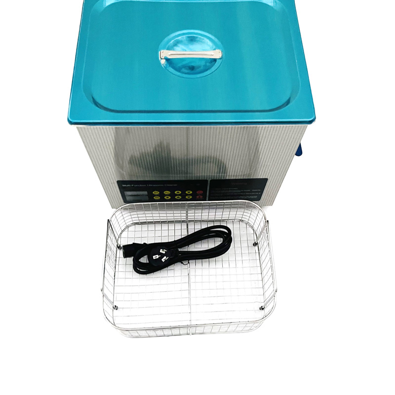 4.5l Home Household Electric Cleaning Ultrasonic Cleaner For Glasses Jewelry Cleaning Device Ultrasonic Machine