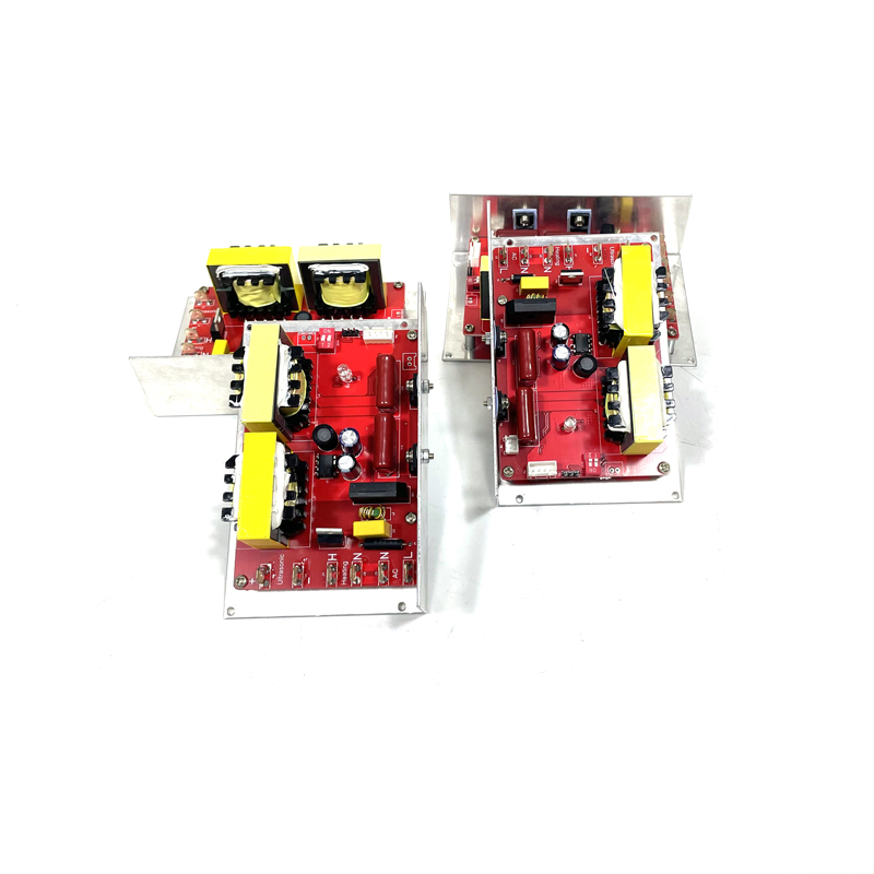 40KHZ 50W/60W Ultrasonic Circuit Board Electronic Ultrasonic Generator Pcb For Ultrasonic Dishwasher