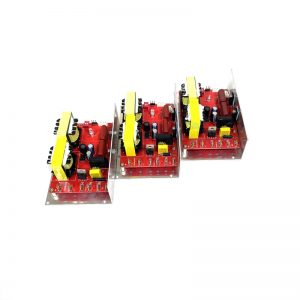 100W 28KHZ Ultrasonic PCB Generator Parts Circuit Board For Ultrasonic Cleaning Machine