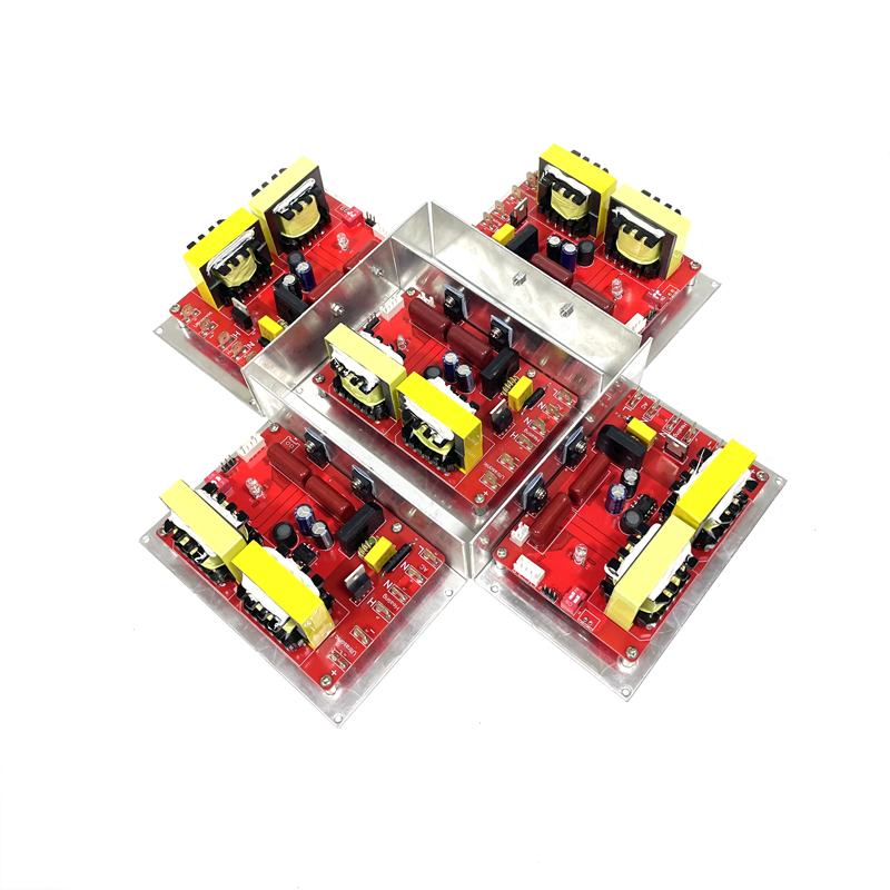 28KHZ 50W/60W Ultrasonic Frequency Generator Pcb Circuit Board For Cleaning Machine