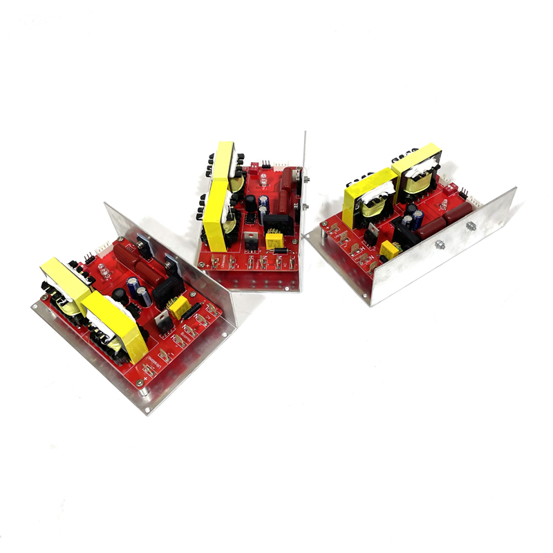 60W 28KHZ Ultrasonic Sound Generator Circuit Ultrasonic Pcb Drive Board Generator For Ultrasonic Cleaner