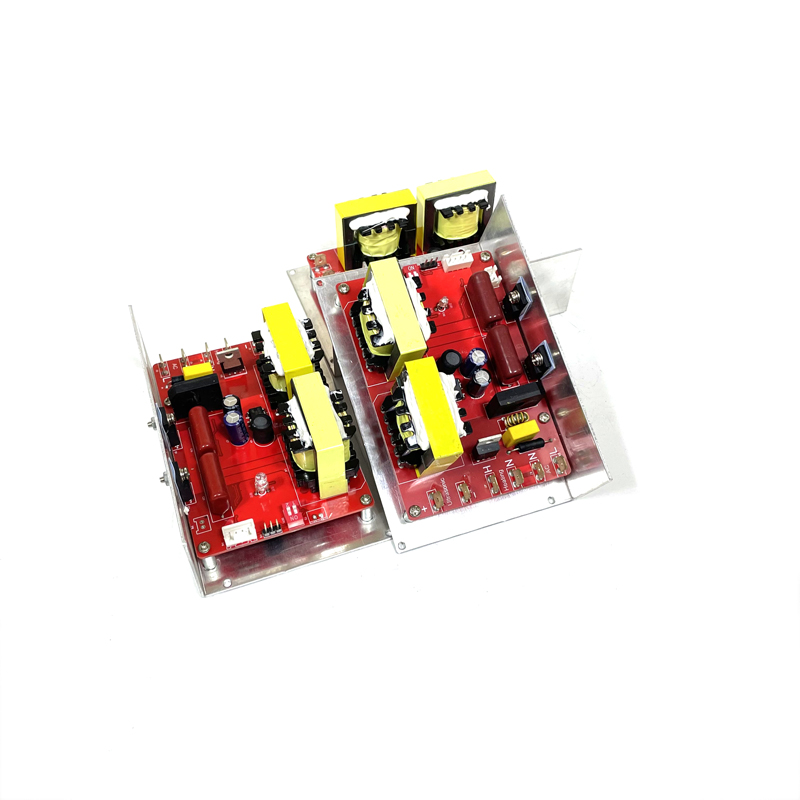 40KHZ 60W Ultrasonic Circuit Board Pcb Generator Driver Ultrasonic Power Transducer For Ultrasonic Vibration Cleaner