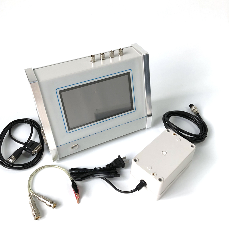 Ultrasonic Transducer Impedance Analysis Ultrasonic Frequency Impedance Analyzer