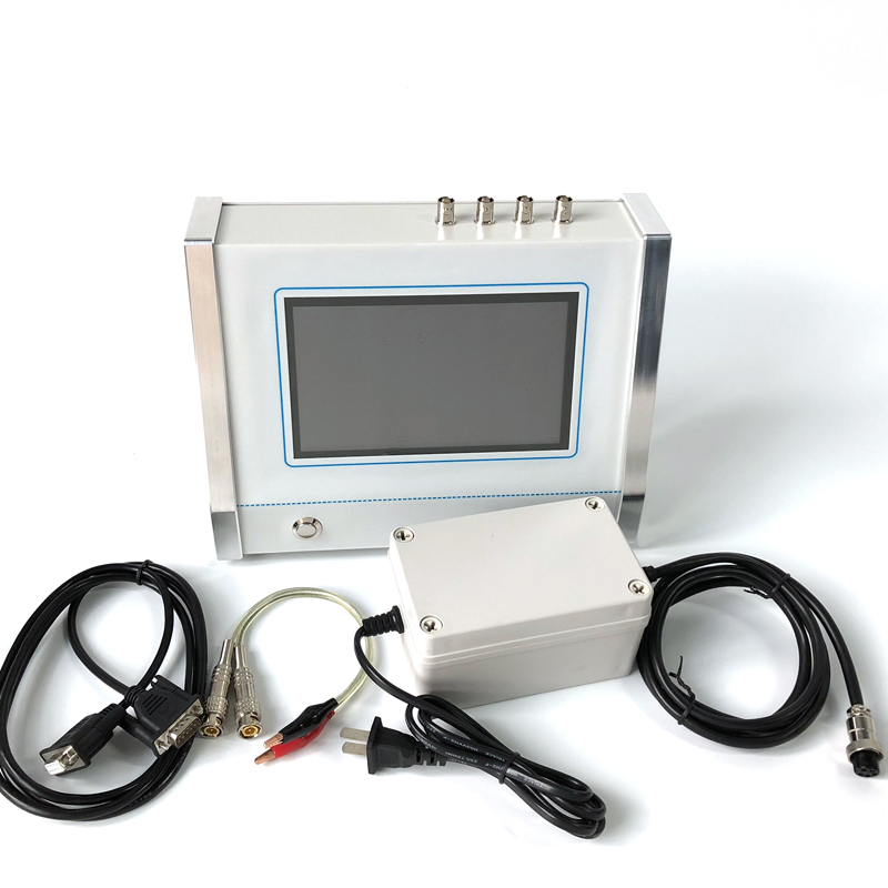 20 - Portable Ultrasonic Impedance Analyzer 1kHz-1MHz For Ultrasonic Transducer Frequency Testing