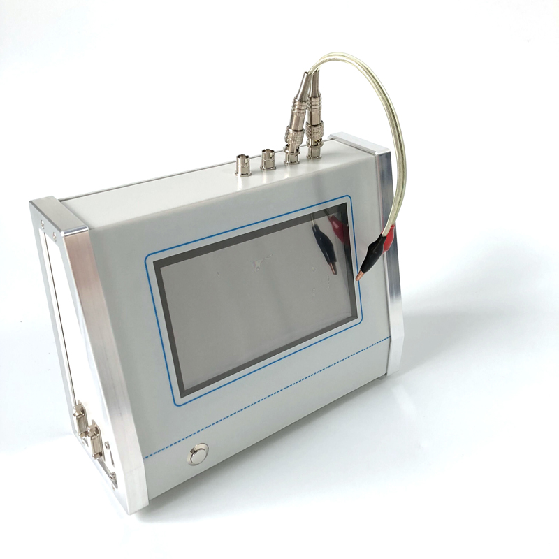 1khz -5mhz Ultrasonic Piezoceramic Frequency Impedance Tester High-Precision Parameters Analyzer