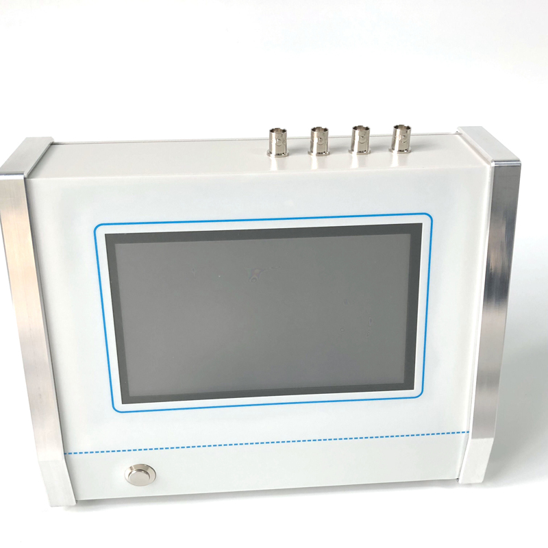 33 - 1khz-500khz Ultrasonic Impedance Analyzer For Testing Ultrasound Transducer Frequency