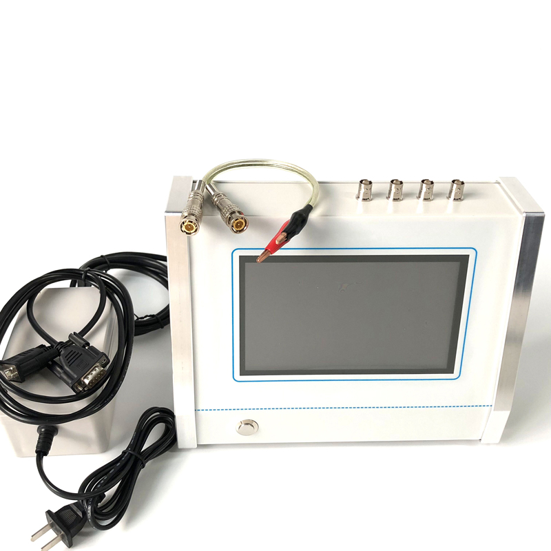 Ultrasonic Impedance Analyzer Tester Piezoelectric Ceramic Ultrasonic Transducer Impedance Analyzer