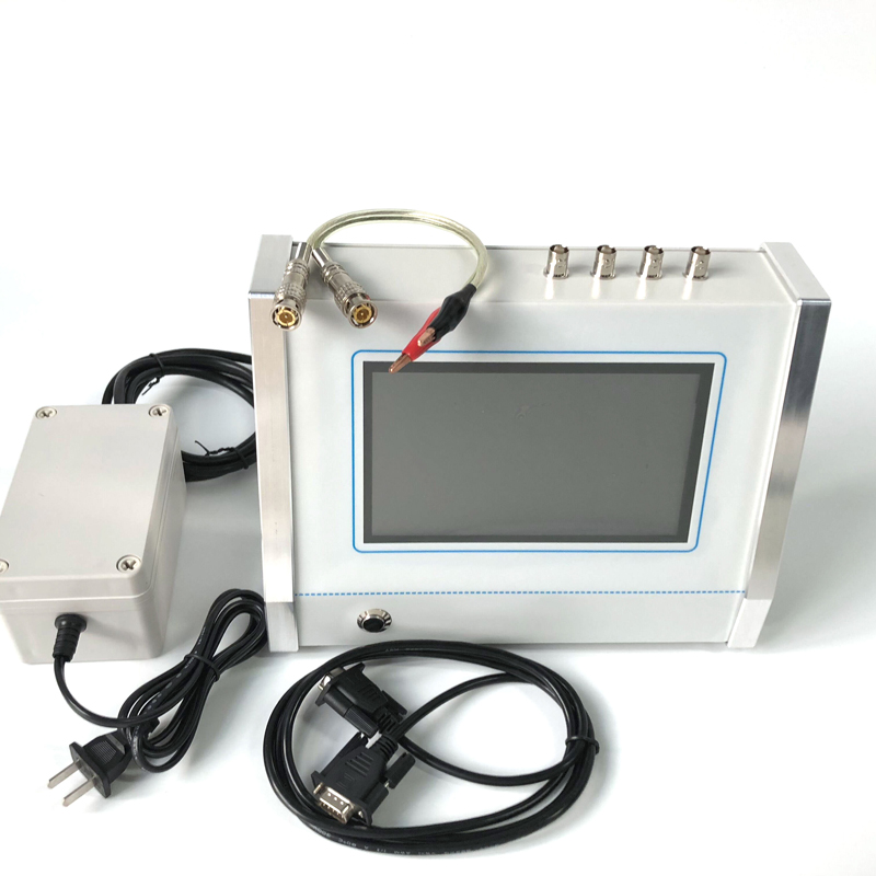 1MHZ Ultrasonic Impedance Analyzer Booster Horn Analyzer For Ultrasonic Transducer Or Frequency Checking