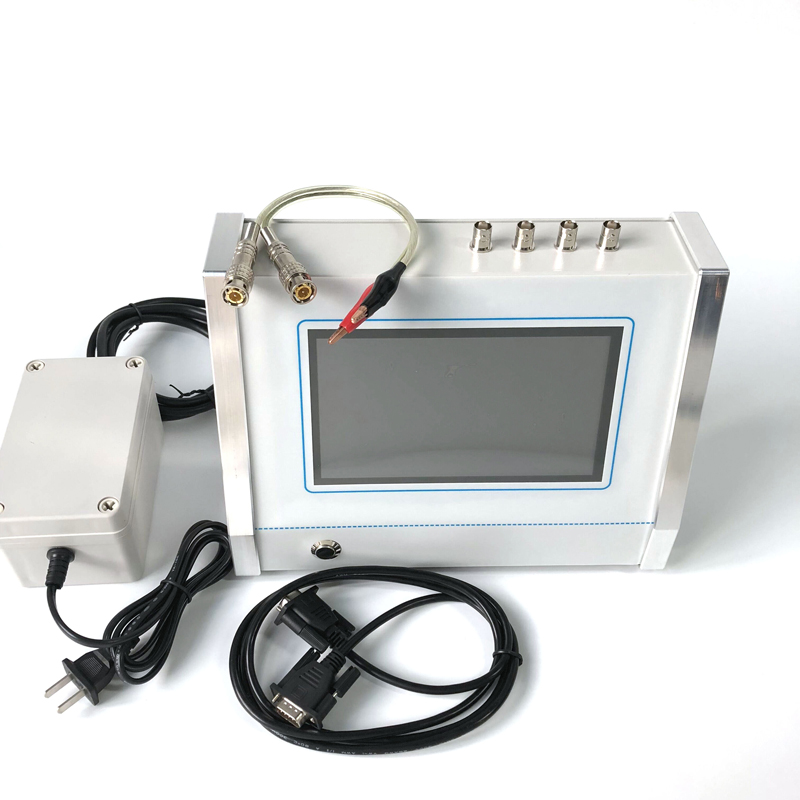 39 - 3mhz Ultrasonic Impedance Analyzer Checking Ultrasonic Transducer Frequency Analyzer