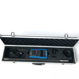 Ultrasound Measurement Intensity Sound Ultrasonic Power Meter For Industrial Ultrasonic Cleaner