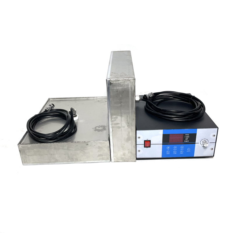 1500W 28khz/40khz Ultrasonic Cleaner Immersible Ultrasonic Transducer Generator