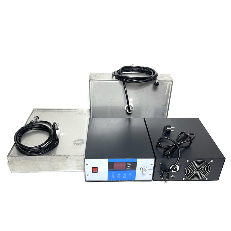 IMG 11241 - 1500W Sweep Generator Control Immersible Ultrasonic Transducer Pack For Hydraulic Parts Cleaning