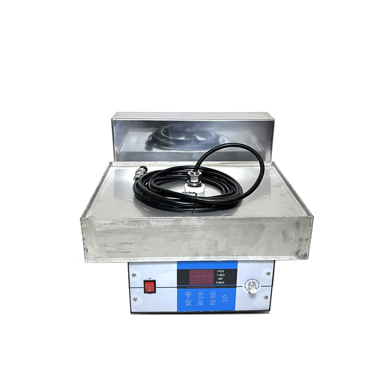 3000W 40khz Industrial Immersible Ultrasonic Cleaner Transducer Pack For Chemical Fiber Spinnerets