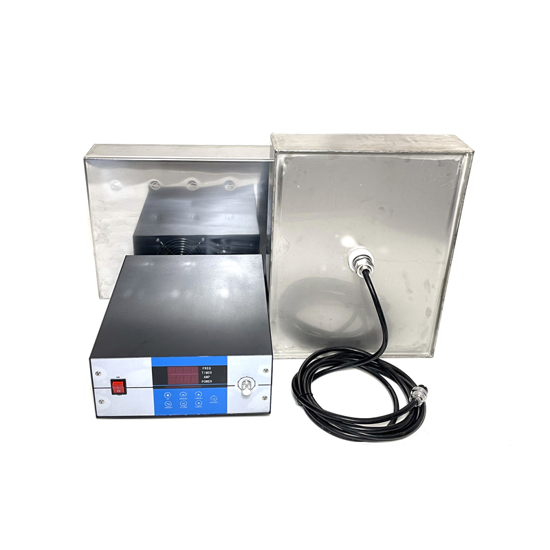 IMG 1138 - 3000W 20-40khz Customized Submersible Ultrasonic Transducer Pack For Industrial Cleaning Machine