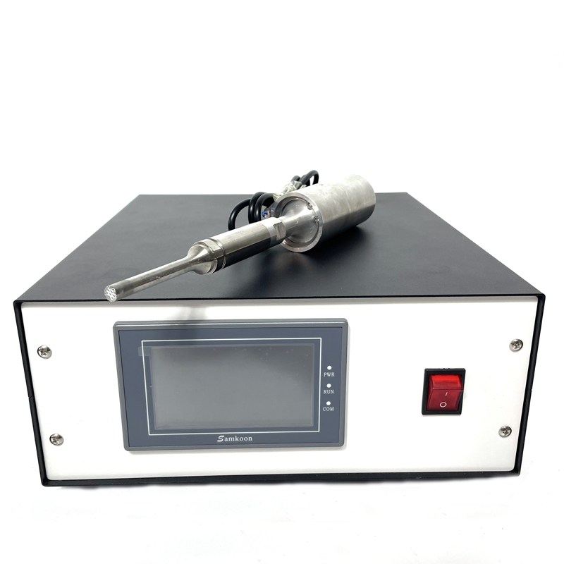Cosmetic Industry Ultrasonic Homogenizers For Liquid Processing Sonicator Cell Disruptor Mixer