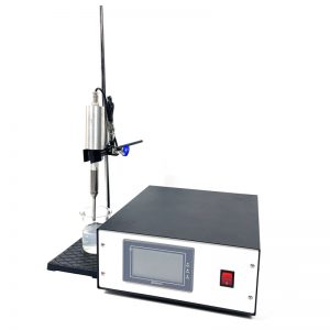 Portable Ultrasonic Cell Disruptor Portable Ultrasonic Cell Disruptor Extraction Mixing Equipment