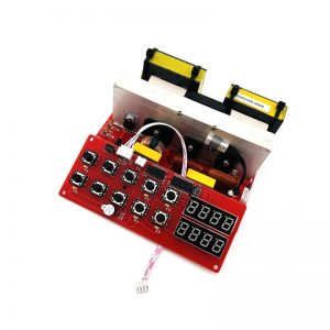 500W 28KHZ Digital Display Ultrasonic PCB Power Generator Circuit Board For Ultrasonic Cleaner