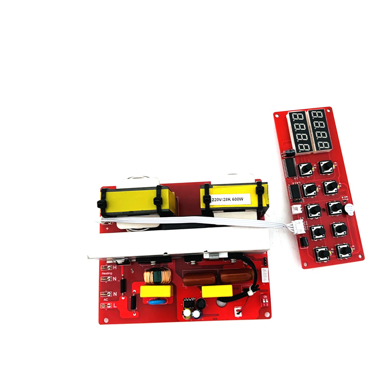 IMG 3635 - 28KHZ 300W Digital Display Ultrasonic Power PCB Control Generator Board Circuit For Ultrasonic Washer