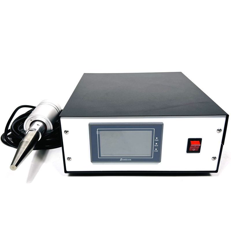 300W Industrial Ultrasonic Anti-Scaling/Descaling Machine For Boiler Descaling