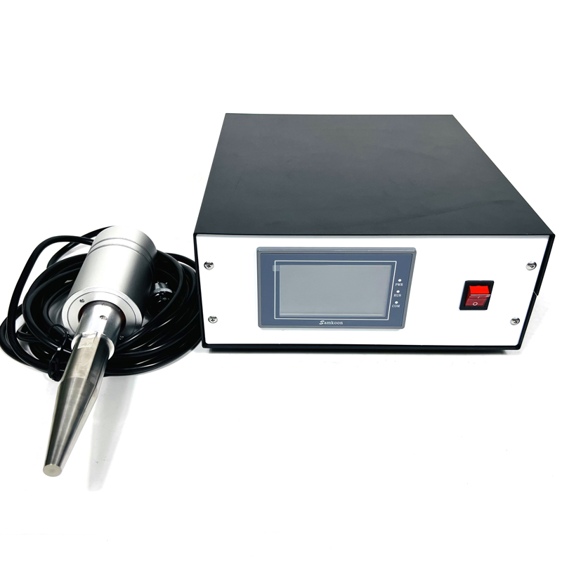 200W Industrial Ultrasonic Anti-Scaling/Descaling Machine For Oilfield Heat Exchanger
