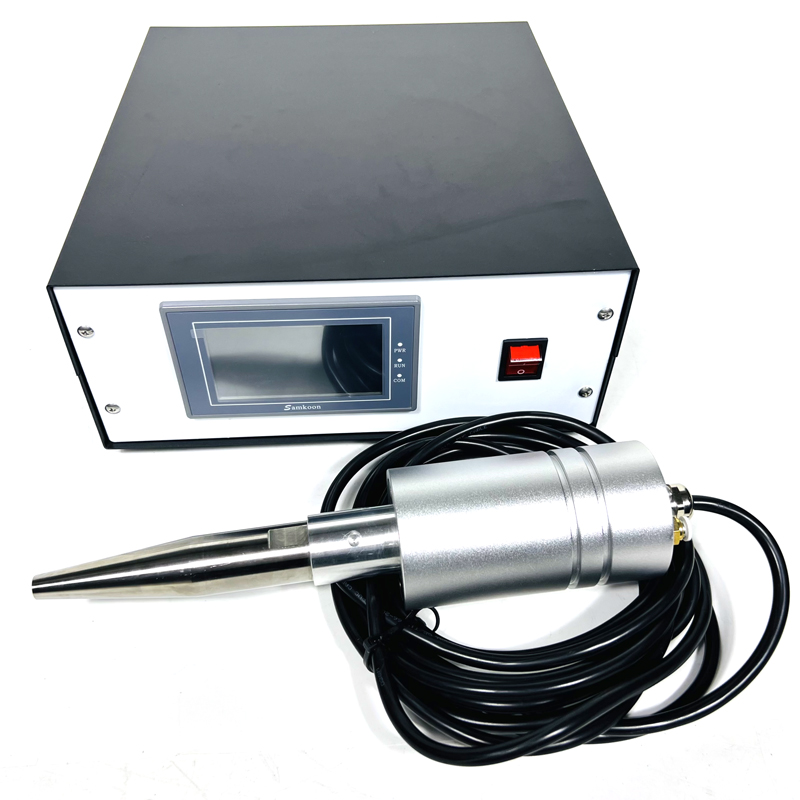 IMG 3733 - Ultrasonic Anti-Scaling/Descaling Machine For Oilfield Evaporator