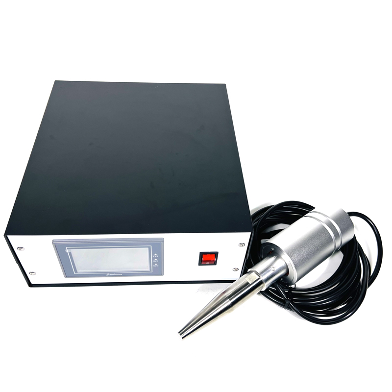 IMG 3735 - Ultrasonic Anti-Scaling/Descaling Machine For Chemical/Petrochemical Cleaning Equipment
