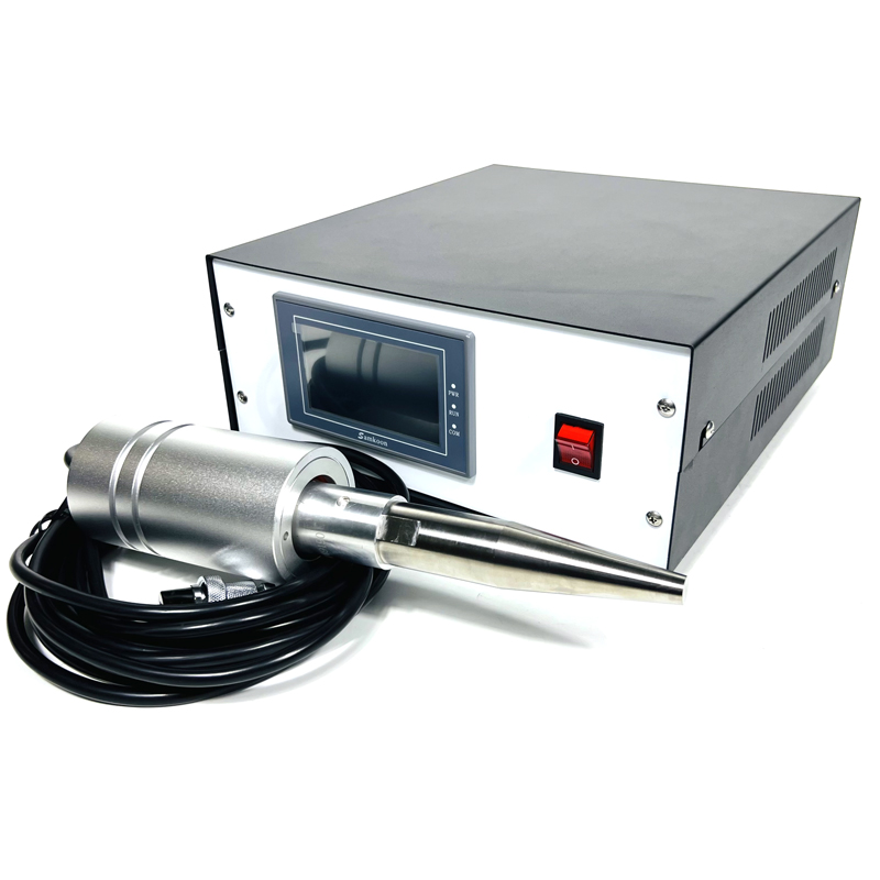 IMG 3746 1 - Industrial Ultrasound Pipeline Cleaning Device With Ultrasonic Generator Box