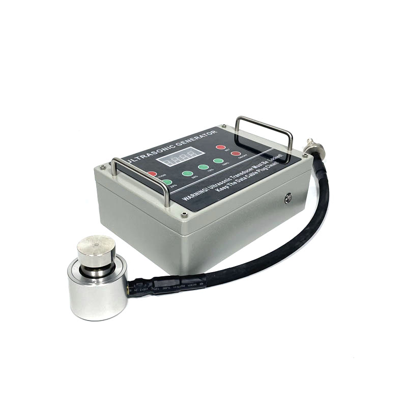 IMG 3927 - 33Khz 200W Ultrasonic Shockwave Generator For Flour/Mineral Vibrating Screen Machine