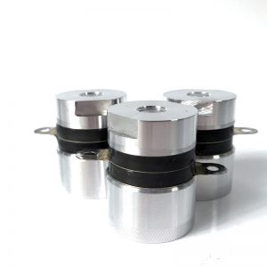 54KHZ 35W High Frequency Ultrasonic Transducer For Stainless Steel Ultrasonic Cleaner Machine