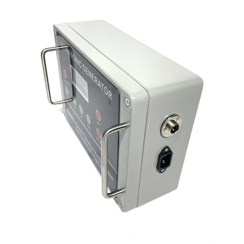 IMG 6575 - 33KHZ 100W Ultrasonic Vibrating Generator For Ultrasonic Vibration Screen Component Part