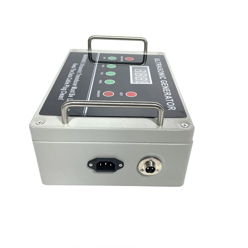 IMG 6576 - 28KHZ 200W Ultrasonic Vibration Generator For Ultrasonic Vibrating Screener Sieve Machine