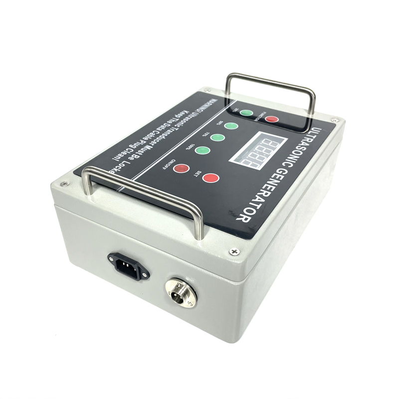 IMG 6577 - Ultrasonic Vibrating Sieve Generator For Super Fine Mesh 600mm One Layer Rotary Ultrasonic Vibrating Screen Sifter