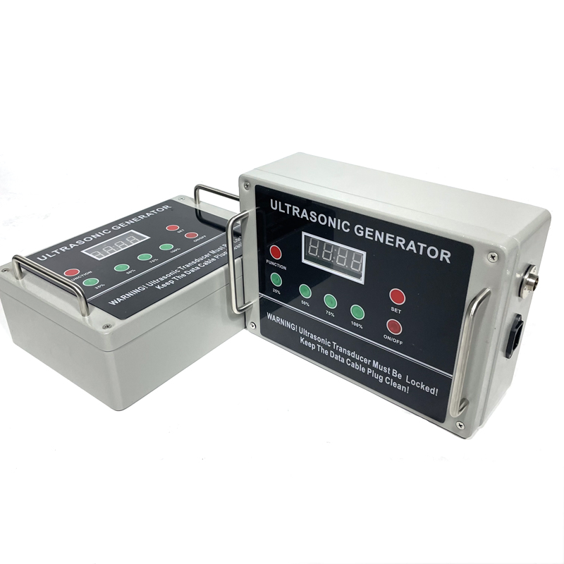 200W Ultrasonic Generator For Diameter 600mm Ayurvedic Herbs Circular Vibration Screen Sieve Shaker