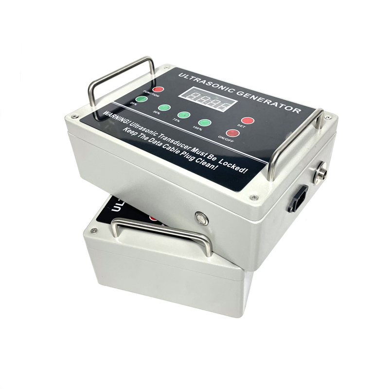 IMG 6586 - Ultrasonic System Generator Ultrasonic Vibrating Screen Accessories Assembly Generator Controller Vibration Sieve