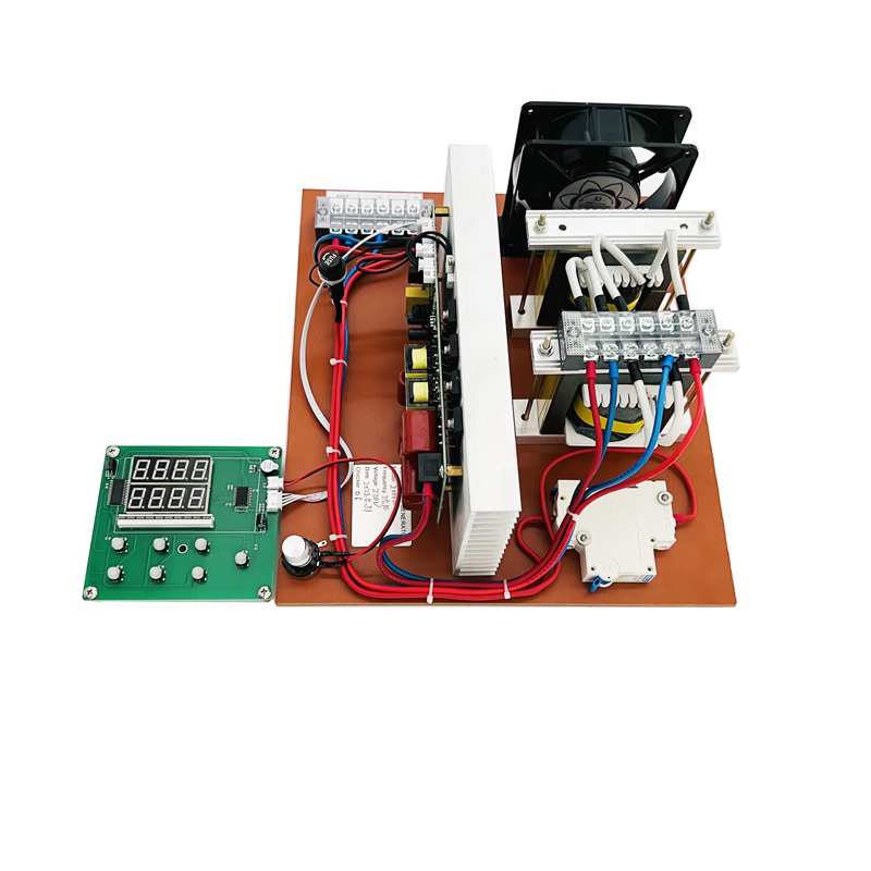 135KHZ 1200W High Frequency Ultrasonic Driver Circuit Board Generator For Korean Washing Machine